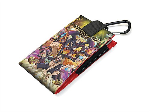 ONE PIECE トラファルガー・ロー トランクケース カードケース アニメ ワンピース トラファルガー・ロー 名刺入れ