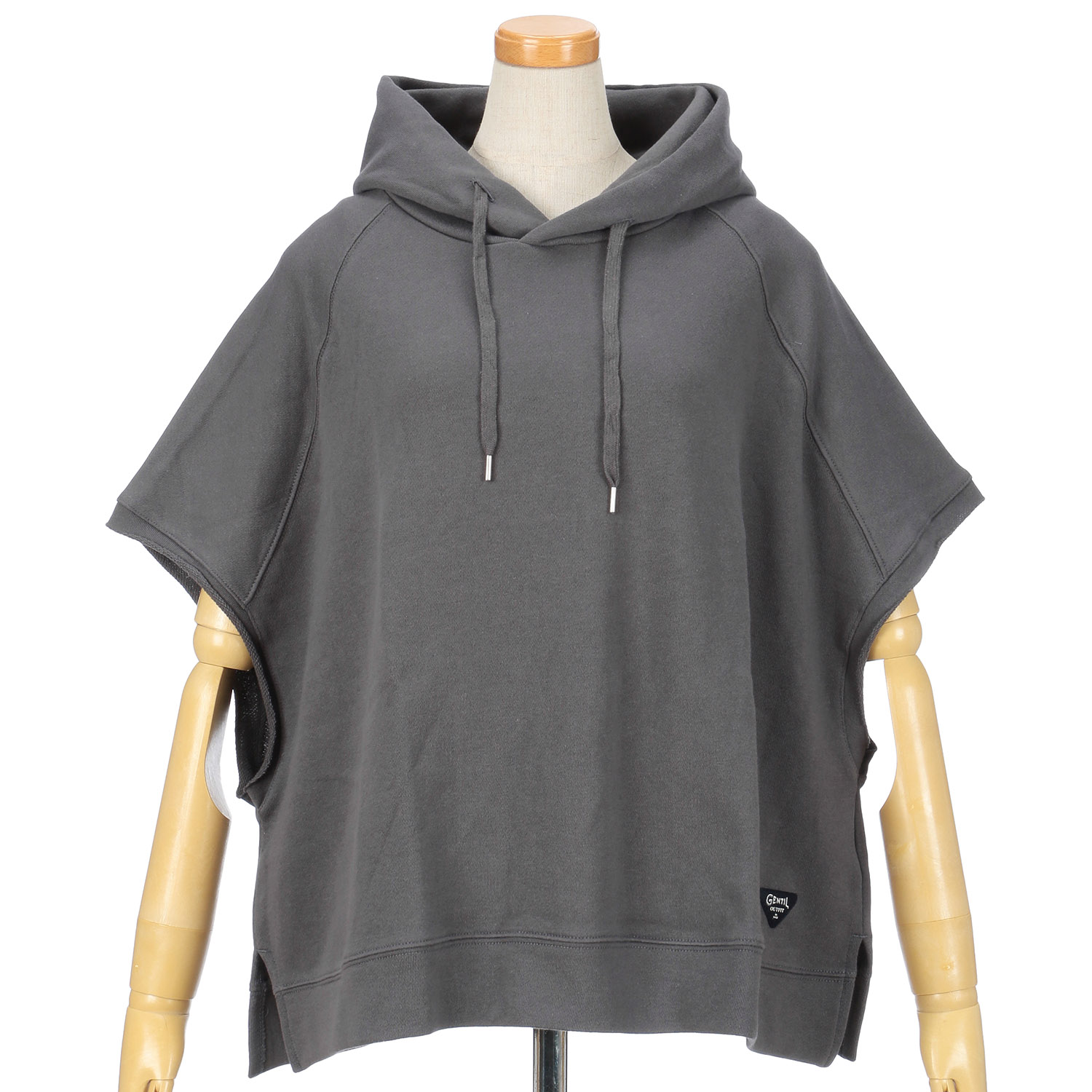 楽天市場】【MOBBY'S】フードベスト ノンジップ レディス : シーサー海