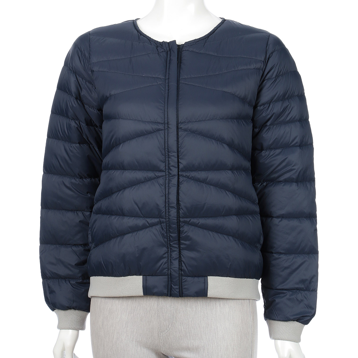 楽天市場】異素材切換ダウンJK : Ci select