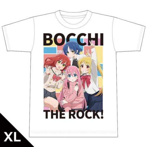 楽天市場】アニメ「ぼっち・ざ・ろっく！」 TシャツVol.2 アニメ BTR