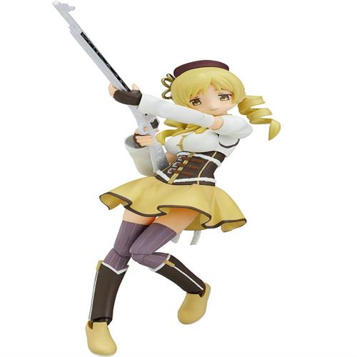 figma 魔法少女まどか☆マギカ 巴マミ画像