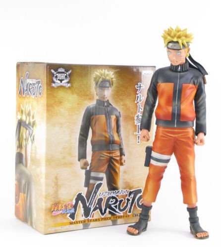 楽天市場】NARUTO疾風伝 MASTER STARS PIECE うずまきナルト