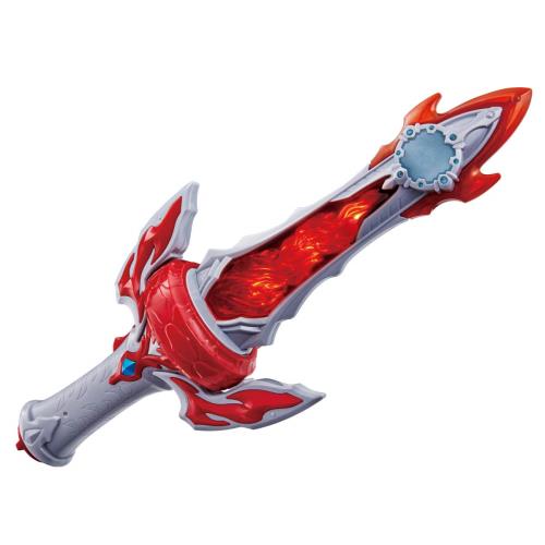 ウルトラマンタイガ DXタイガトライブレード画像