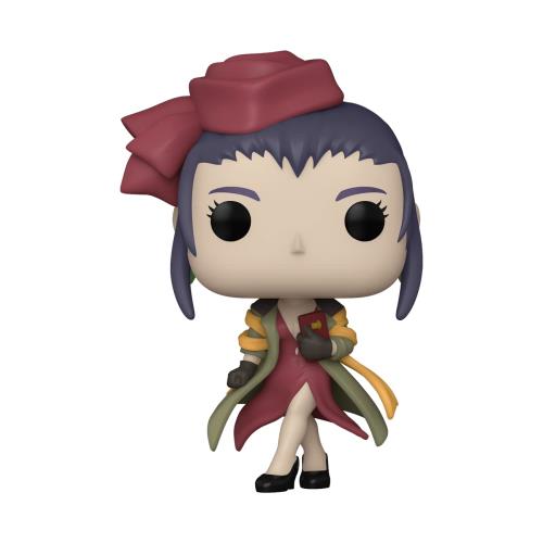 Funko Pop! Animation: Cowboy Bebop Faye Valentine フェイ・ヴァレンタイン フィギュア画像