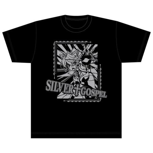戦姫絶唱シンフォギアXV 必殺技Tシャツ/マリア Lサイズ画像