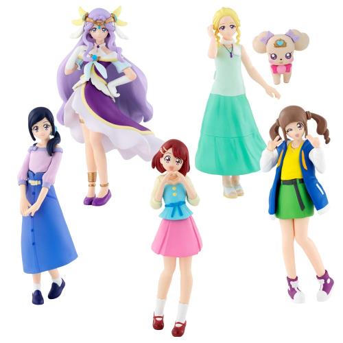 格安　プリキュア　キューティーフィギュア　まとめ売り　　50個　ヒーリングっど a088v5ffbt1.jpg