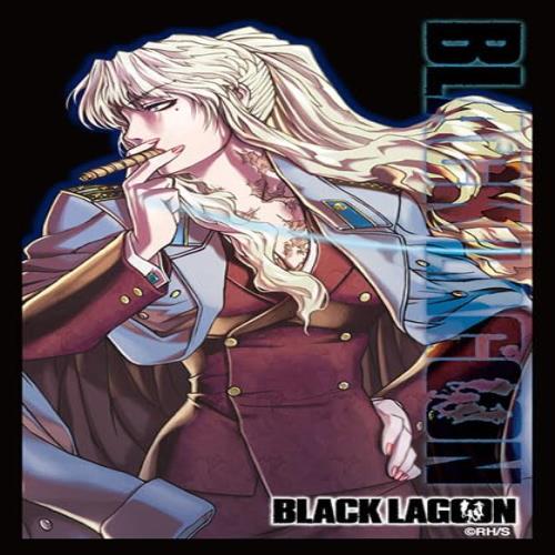 ブロッコリーキャラクタースリーブ・ミニ BLACK LAGOON「バラライカ」画像