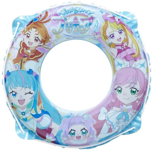 BANDAI - 2★プリキュア★浮き輪♪55cm♪【新品】 楽天市場】プリキュア 浮き輪 55の通販