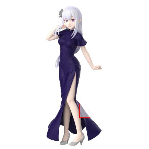 Re:ゼロから始める異世界生活 GLITTER GLAMOURS エミリア画像