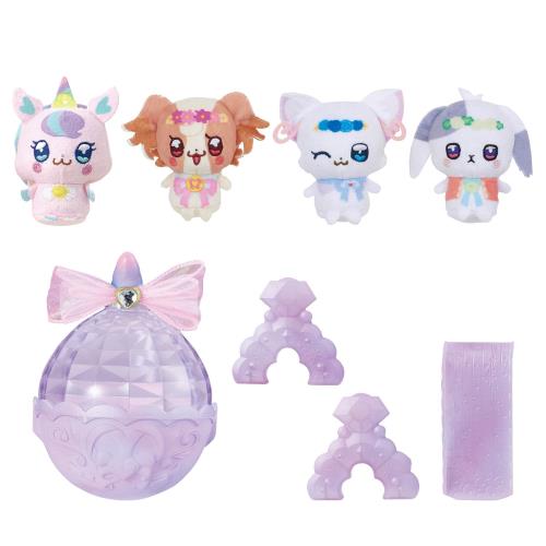 [バンダイ(BANDAI)] わんだふるぷりきゅあ! いっしょにあそぼ! ニコさまのふしぎなたまごDXセット｜アニメ雑貨アン＆山梨のフルーツ