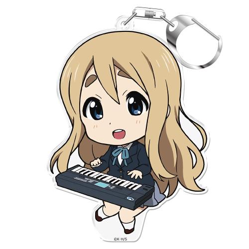 けいおん！ ぷにこれ！キーホルダー(スタンド付) 琴吹 紬画像