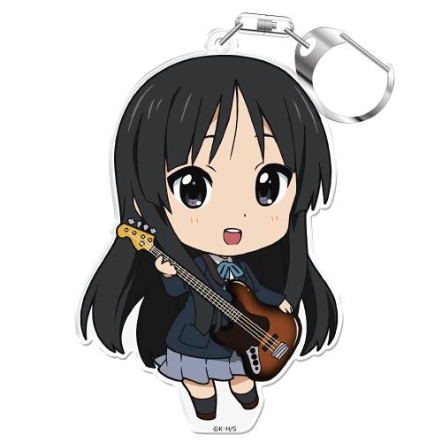 楽天市場】けいおん！ ぷちちょこアクリルスタンド【秋山澪（A