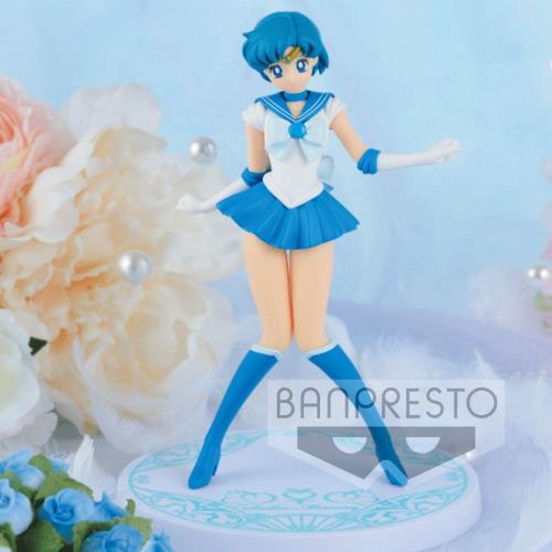 美少女戦士セーラームーン Girls Memories figure of SAILOR MERCURY セーラーマーキュリー フィギュア プライズ バンプレスト