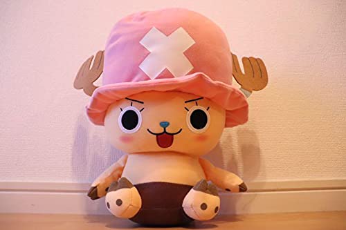 【世界で50個限定生産】オリジナルベティスミスぬいぐるみ　チョッパー Amazon.co.jp: チャックスGP グルミ グルーミーhead dress