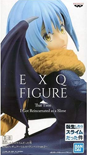 楽天市場】転生したらスライムだった件 リムル フィギュア EXQ