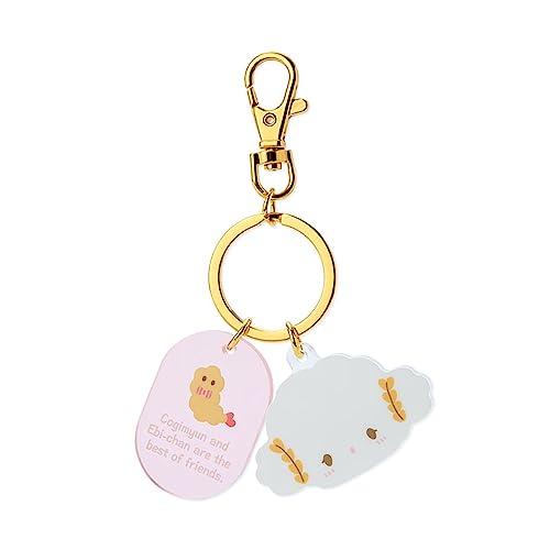 新品　こぎみゅん　ハート　マスコット　キーホルダー　ぬいぐるみ サンリオキャラクターズ こぎみゅん ギンガムハート MC