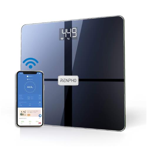 LANCELOT【正規品】体組成計 体重計/スマートウォッチ セット 新品未使用 楽天市場】LANCELOT体重計 体脂肪スマホ連動 Bluetooth 薄型