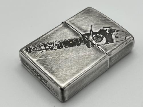 ZIPPO バイオハザード RE:4 チェーンソー男画像