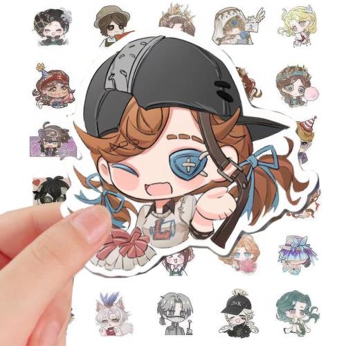 第五人格　Iden tityＶ　アクスタ　アクキーセット Identity V トレーディングアクリルスタンドキーホルダーFun