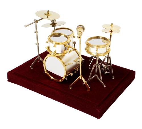 SUNRISE SOUND HOUSE サンライズサウンドハウス 細密画インストゥルメント 膜鳴楽器仕掛ける 1/14 キッチン用品・食器・調理器具-その他