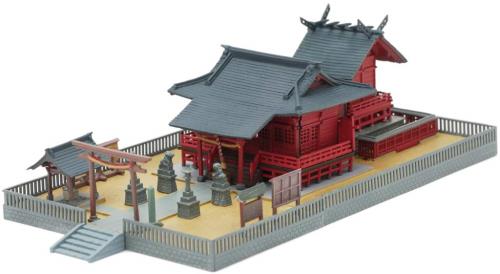 建物コレクション 建コレ 161 神社B ジオラマ用品 8,138円