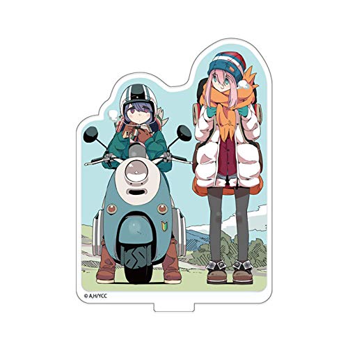ゆるキャン△ クリアカードコレクションガム COMICSELECTION コンプ ゆるキャン△ クリアカードコレクションガム COMIC SELECTION 16