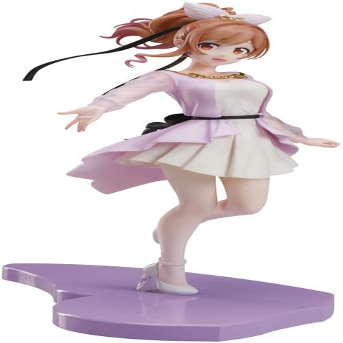 フリュー SELECTION PROJECT 美山鈴音 1/7スケール PVC製 塗装済み 完成品 フィギュア FR95722|アニメ雑貨アン&山梨のフルーツ