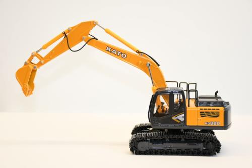 加藤製作所(Kato Works) KATO 油圧ショベル HD820-7 1/50スケール ミニチュア｜アニメ雑貨アン＆山梨のフルーツ