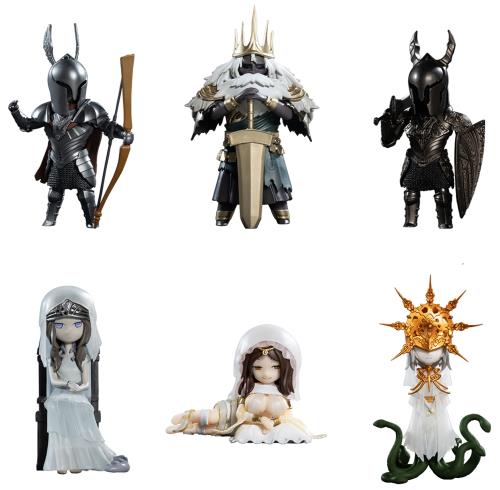 新品DARK SOULSダークソウル デフォルメフィギュアSPスペシャル1BOX デフォルメフィギュア スペシャル BOX | 4589619490830 | ポスト