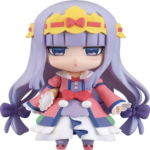 ねんどろいど 魔王城でおやすみ スヤリス姫 ノンスケール プラスチック製 塗装済み可動フィギュア P57589画像