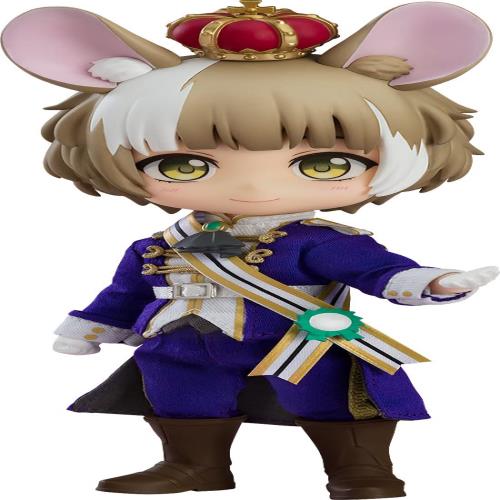 ねんどろいどどーる ねずみの王様 ノワ ノンスケール プラスチック製 塗装済み可動フィギュア G12992
