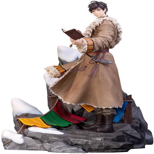 蔵海花 蔵海浮生 呉邪 1/7スケール プラスチック製 塗装済み完成品フィギュア MY92462