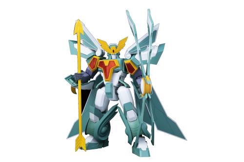 TRON MODEL KIT x DRAGON HORSE 『魔動王グランゾート』 スーパーウインザート ABS製 プラスチックモデルキット画像