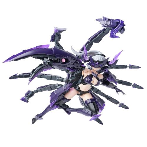 御模道[EASTERN MODEL] A.T.K.GIRL セルケト 1/12規模 PVCABS製 精神的な統合式可塑性物質模範例 排他的権利なし [再販分] その他-おもちゃ