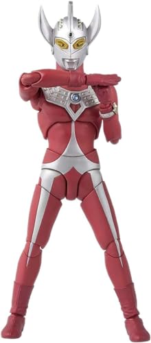 S.H.フィギュアーツ ウルトラマンタロウ(再販版) 約150mm PVCABS製 塗装済み可動フィギュア