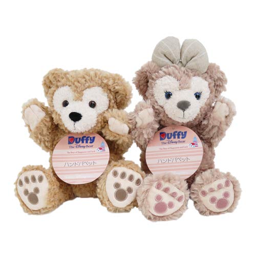 ディズニー　パンドラ　ダッフィー　シェリーメイWDW ダッフィー&シェリーメイ&ジェラトーニ登場！東京ディズニー