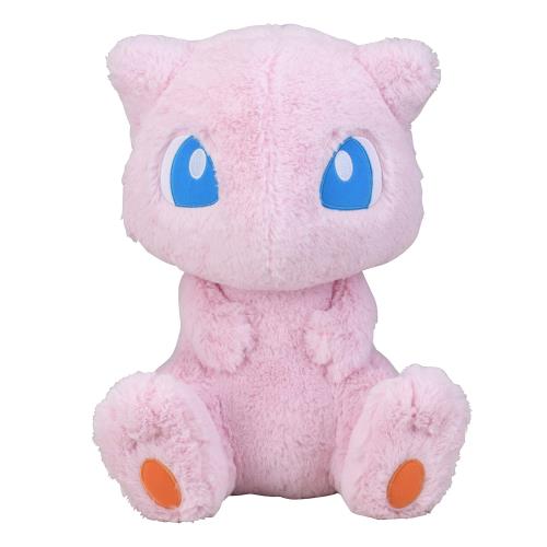 ポケモン★♥イーブイ♥★おっきい　ふわふわ　ぬいぐるみ★ポケモンセンター 楽天市場】ポケモンセンターオリジナル おっきいふわふわ