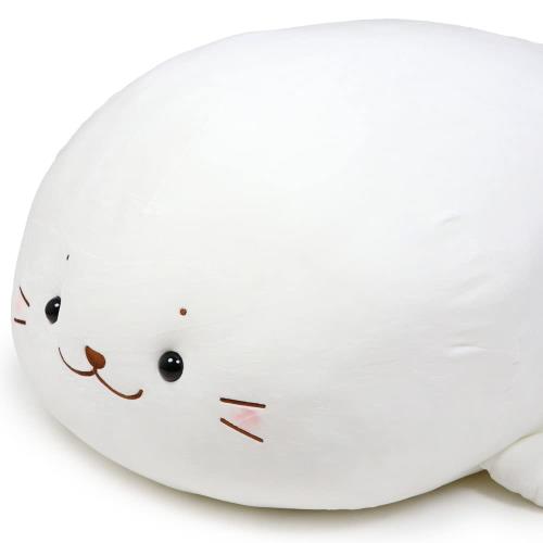 【新品・未使用】しろたん ぬいぐるみ 4種 しろたん 白いものシリーズマスコット 《とっくり》 店舗限定
