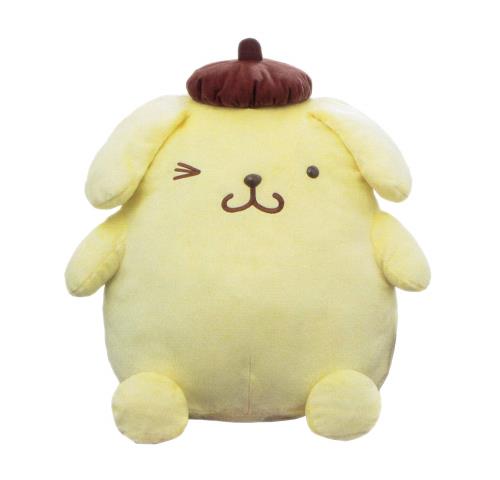 【レア/希少/レトロ】ポムポムプリン ブランコ ぬいぐるみ 半額】 レア/希少/レトロ】ポムポムプリン ブランコ ぬいぐるみ