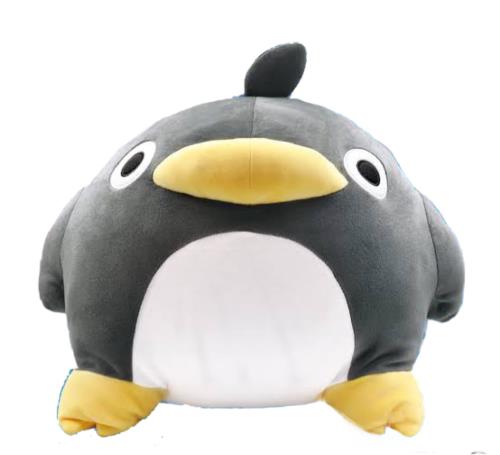 チュウニズム　チュウニペンギン　メガジャンボぬいぐるみ Amazon.co.jp: CHUNITHM メガジャンボぬいぐるみ チュウニ