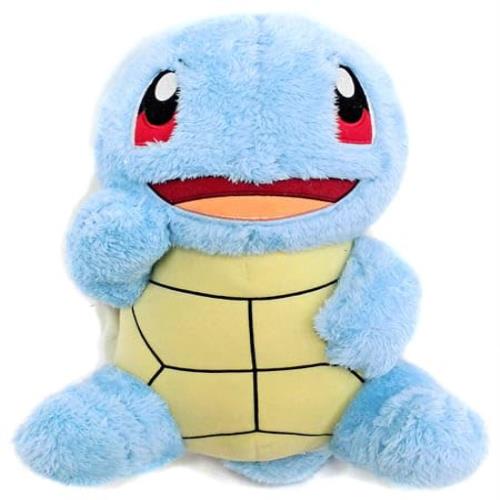 ポケットモンスター ほっこりいやされ めちゃでかゼニガメぬいぐるみ