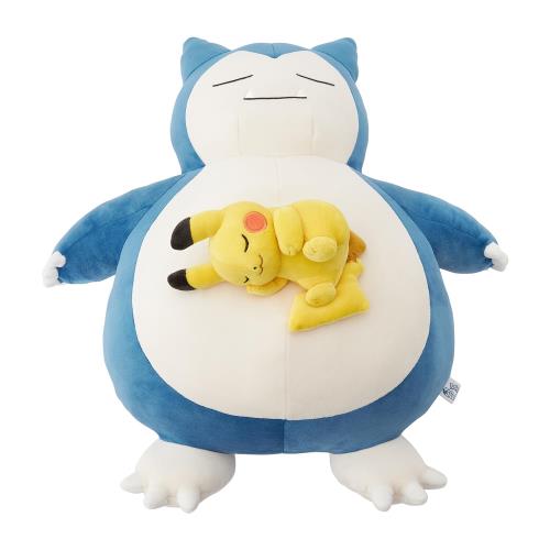 ポケモン - 【美品】ポケモン　ぬいぐるみ みんなおつかれさま 寝そべり　4点セット Amazon.co.jp: ポケモンセンターオリジナル ぬいぐるみ みんな