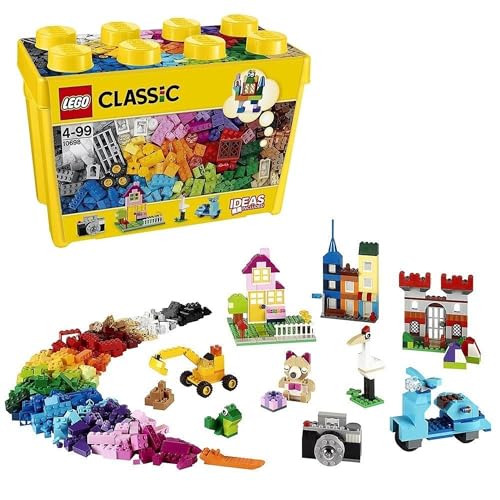 レゴ (LEGO) 古典派音楽 手あそび 差し上げ物 手あそび 御坊っちゃん うしろ帯 知育 クリスマス差し上げ物 赤ちゃん 積み木 生まれ落ちる日 差し上げ物 知育手あそび 立ちはだかる 4歳 5歳 6歳 7歳 8歳 9歳 10歳 11歳 12歳 小学生 4歳以上～ 黄味がかったのアイデアボックス席 特別 10698