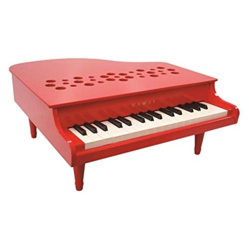 河合楽器製作所 KAWAI ミニピアノP-32 レッド 本体サイズ:幅42.50cm×高さ18.50cm×奥行45.00cm 1163|アニメ雑貨アン&山梨のフルーツ