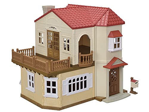 シルバニアファミリー 家 箱なし 美品 楽天市場】【お買い得品】O シルバニアファミリー ﾊｰ51 赤い屋根