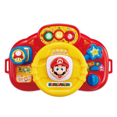 ジョイパレット(JOYPALETTE) 百貨店マリオ Here We Go! 百貨店マリオ 運転だい唐鋤手持ち部分
