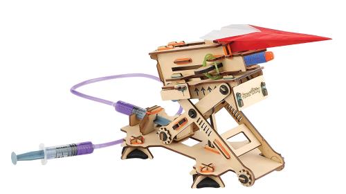 Smartivity (スマーティビティー) 作って飛ばす飛行機発射台 工作キット 作る知育玩具 6歳以上 日本語説明書 STEAM DIY 立体パズル 小学生 低学年 5,232円