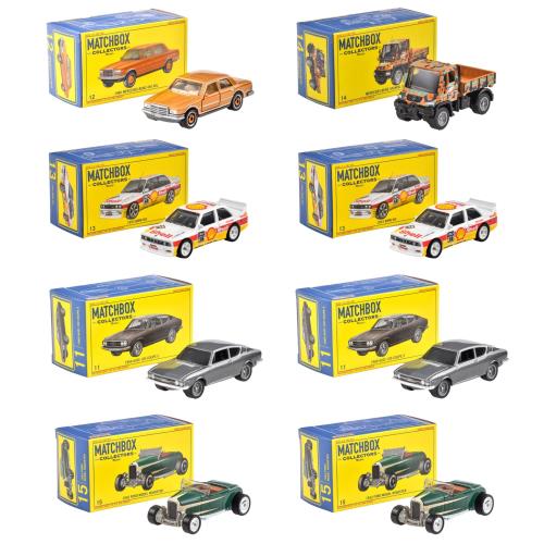 d*9様 MATCHBOX ミニカー　ローバーポリスカー他 d*9様 MATCHBOX ミニカー ローバーポリスカー他 - メルカリ
