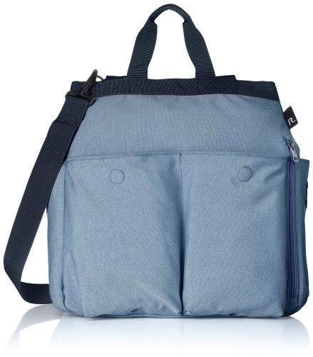 ルートート マザーズバッグ SN マミールー ミアレ BLUE-GREY