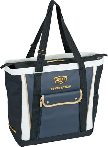 ゼット(ZETT) ベイスボール トートバッグ ネオステイタス 電気容量:約30L ダークネイビー/白いこと BAP5020